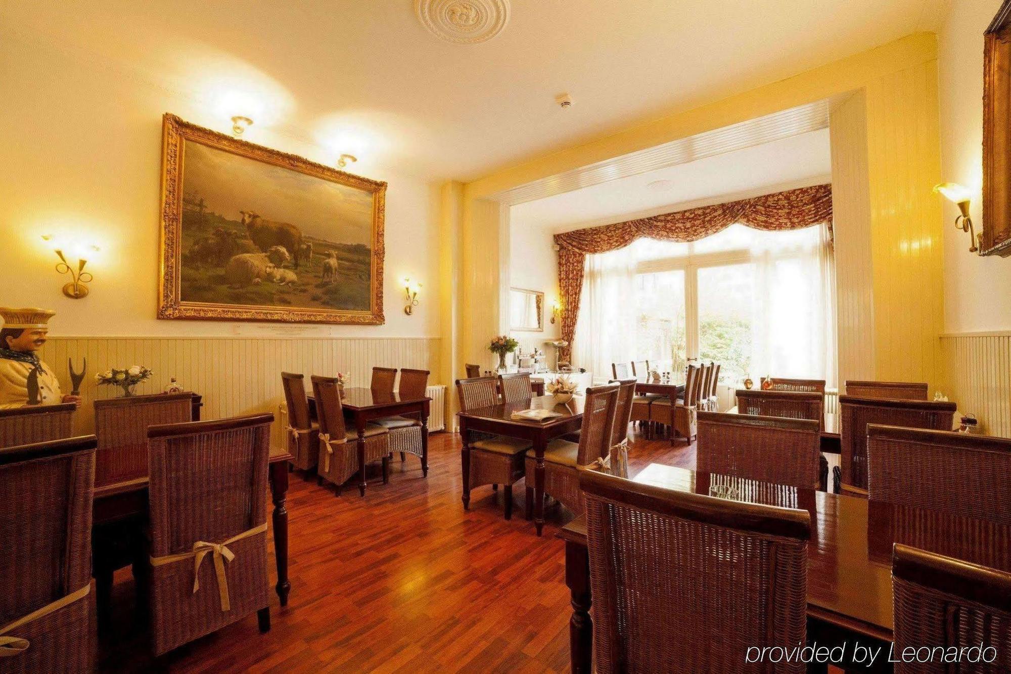 Hotel Ντόρντρεχτ Εξωτερικό φωτογραφία